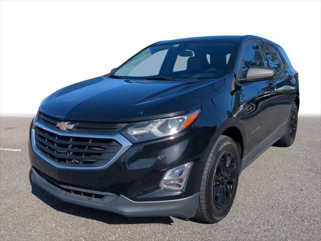 used 2019 Chevrolet Equinox car, priced at $11,244