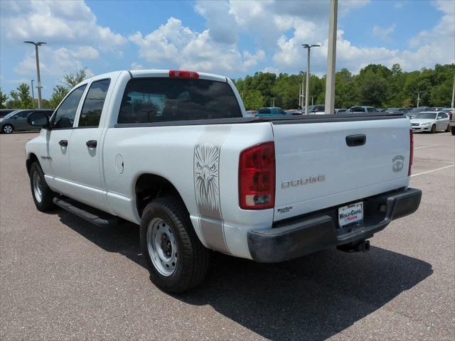 used 2004 Dodge Ram 1500 car, priced at $6,999