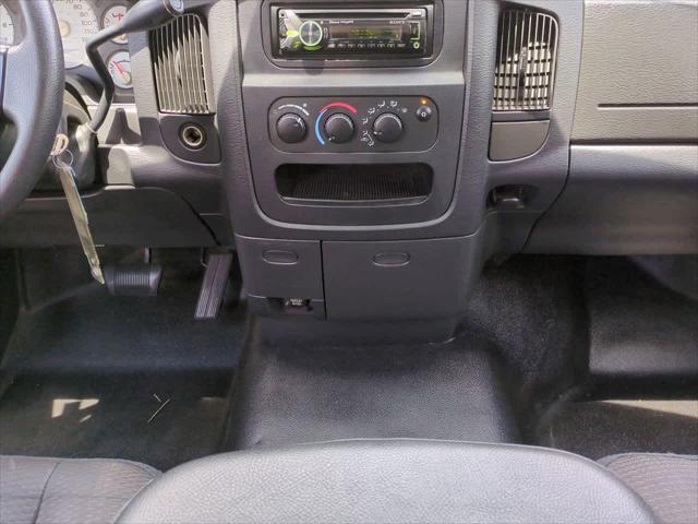 used 2004 Dodge Ram 1500 car, priced at $6,999