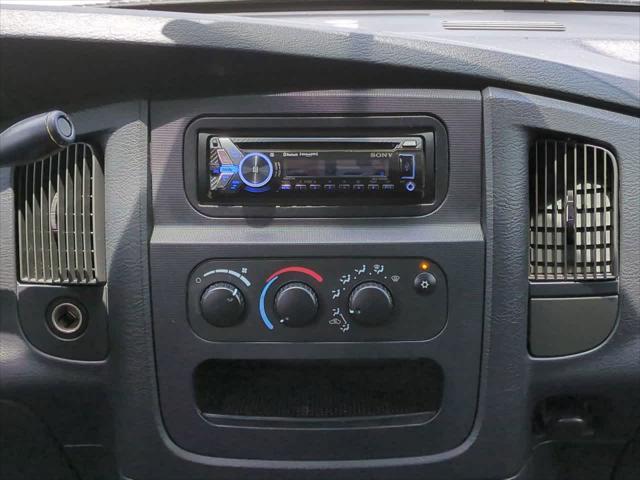 used 2004 Dodge Ram 1500 car, priced at $6,999