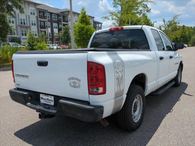 used 2004 Dodge Ram 1500 car, priced at $6,999