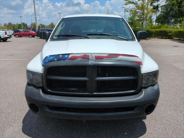 used 2004 Dodge Ram 1500 car, priced at $6,999