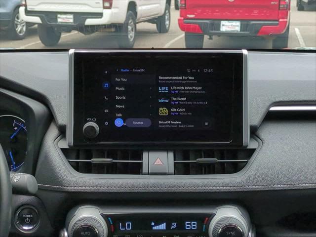 used 2023 Toyota RAV4 Hybrid car, priced at $32,244