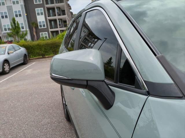 used 2023 Toyota RAV4 Hybrid car, priced at $32,244