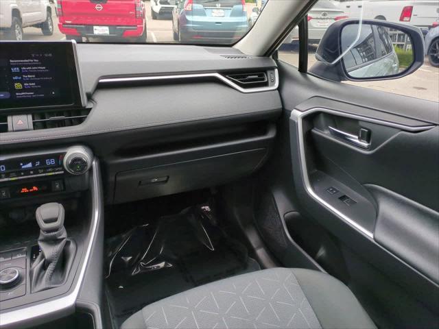 used 2023 Toyota RAV4 Hybrid car, priced at $32,244