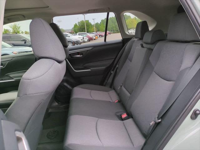 used 2023 Toyota RAV4 Hybrid car, priced at $32,244