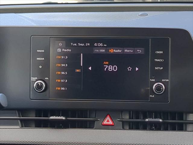 used 2023 Kia Sportage car, priced at $18,644