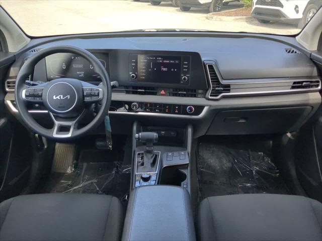 used 2023 Kia Sportage car, priced at $18,644