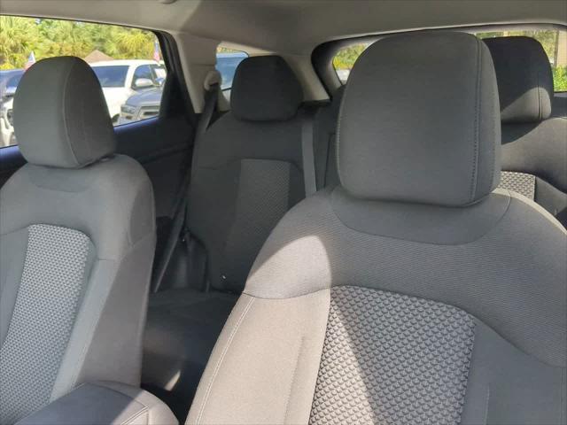 used 2023 Kia Sportage car, priced at $18,644