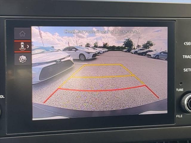 used 2023 Kia Sportage car, priced at $18,644