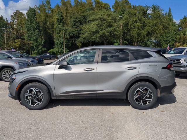 used 2023 Kia Sportage car, priced at $18,644