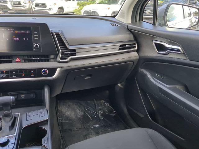 used 2023 Kia Sportage car, priced at $18,644