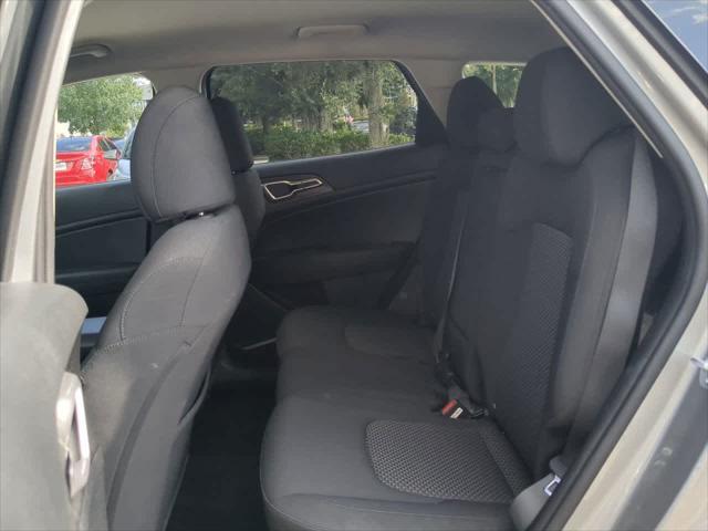used 2023 Kia Sportage car, priced at $18,644