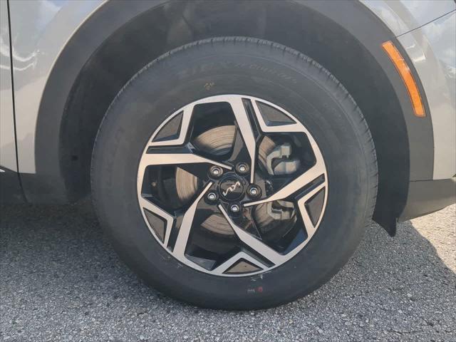 used 2023 Kia Sportage car, priced at $18,644