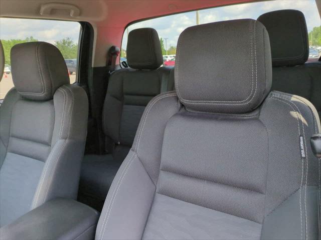 used 2022 Nissan Frontier car, priced at $20,999