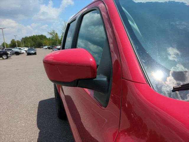 used 2022 Nissan Frontier car, priced at $20,999