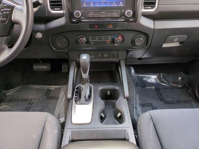 used 2022 Nissan Frontier car, priced at $20,999