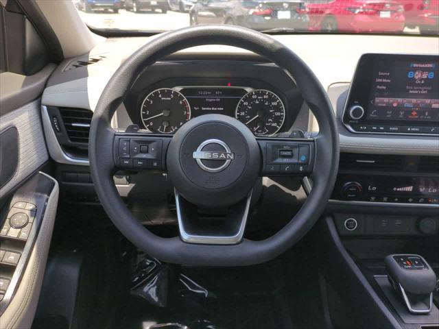 used 2023 Nissan Rogue car, priced at $22,999