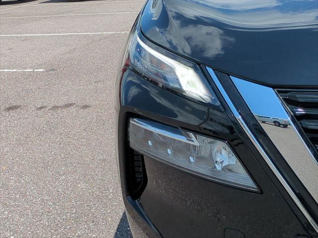 used 2023 Nissan Rogue car, priced at $22,999