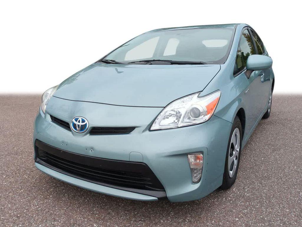 used 2015 Toyota Prius car, priced at $9,999