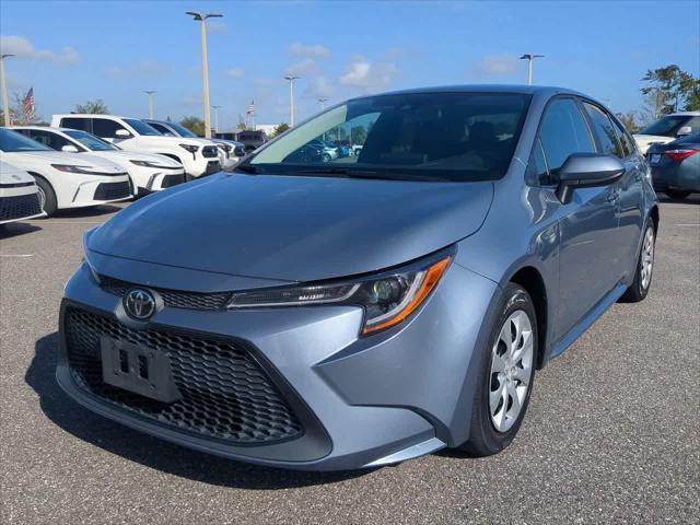 used 2022 Toyota Corolla car, priced at $20,499