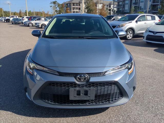 used 2022 Toyota Corolla car, priced at $20,499