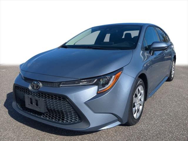 used 2022 Toyota Corolla car, priced at $20,499