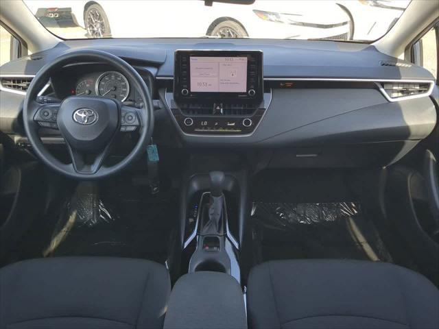 used 2022 Toyota Corolla car, priced at $20,499