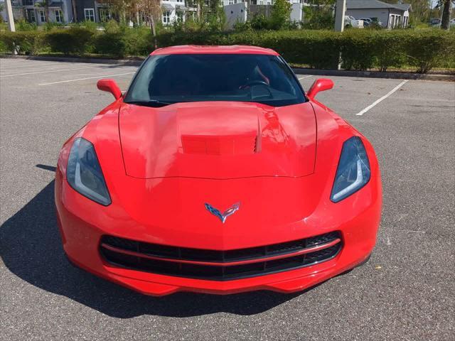 used 2014 Chevrolet Corvette Stingray car, priced at $38,999