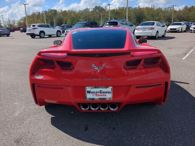 used 2014 Chevrolet Corvette Stingray car, priced at $38,999