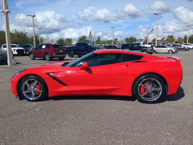 used 2014 Chevrolet Corvette Stingray car, priced at $38,999