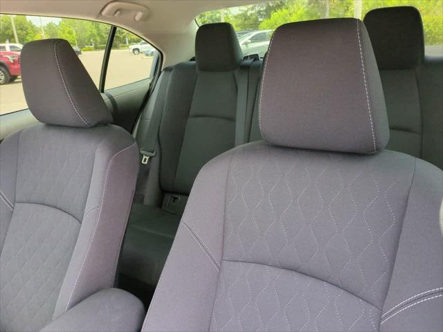 used 2025 Toyota Corolla Hybrid car, priced at $26,999