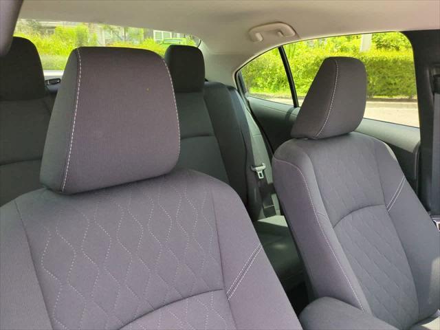 used 2025 Toyota Corolla Hybrid car, priced at $26,999