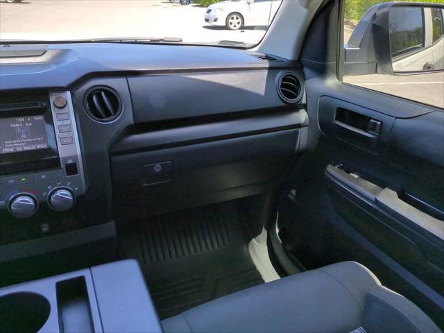 used 2018 Toyota Tundra car, priced at $25,843