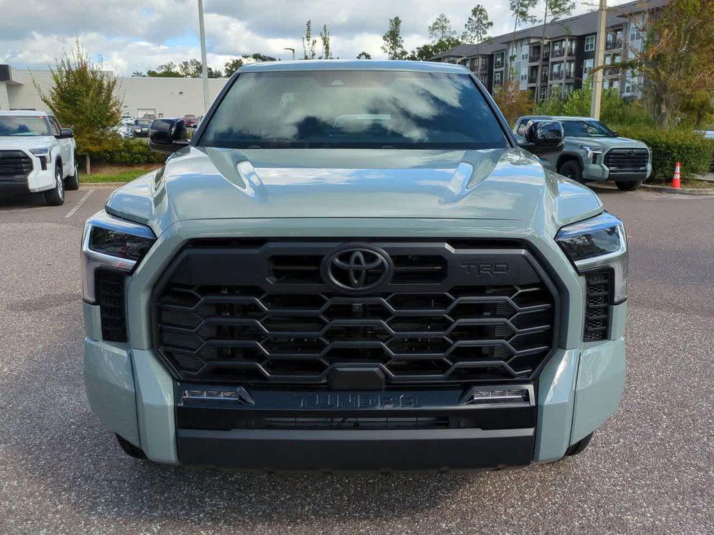 new 2026 Toyota Tundra Hybrid car, priced at $70,240