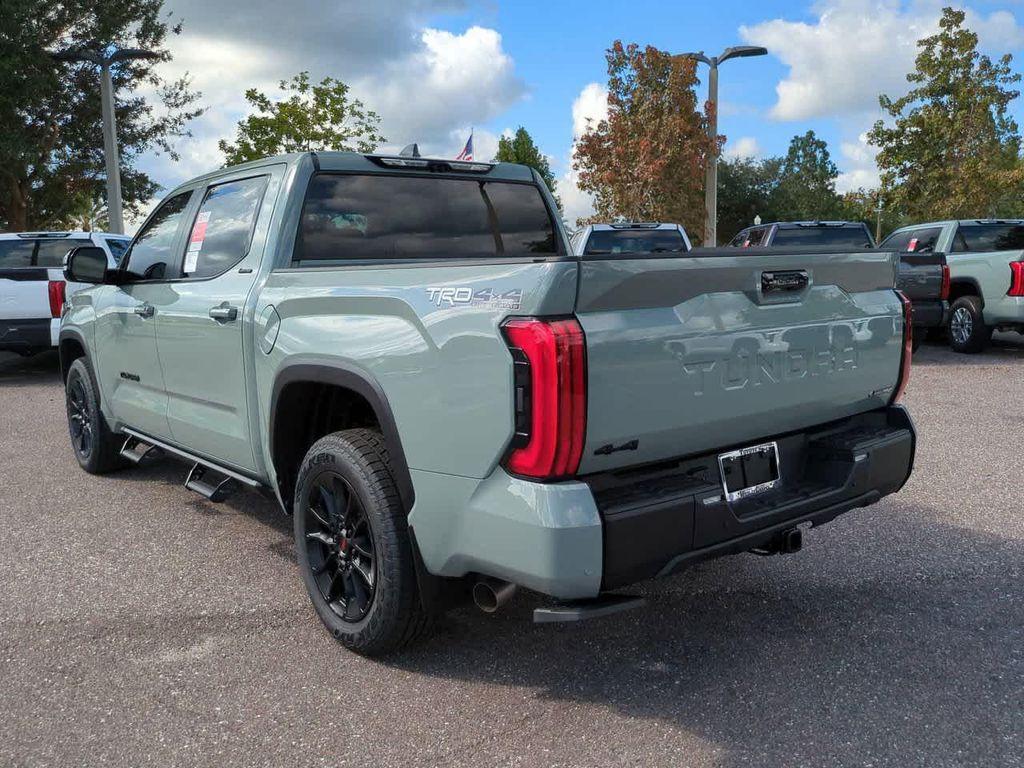 new 2026 Toyota Tundra Hybrid car, priced at $70,240