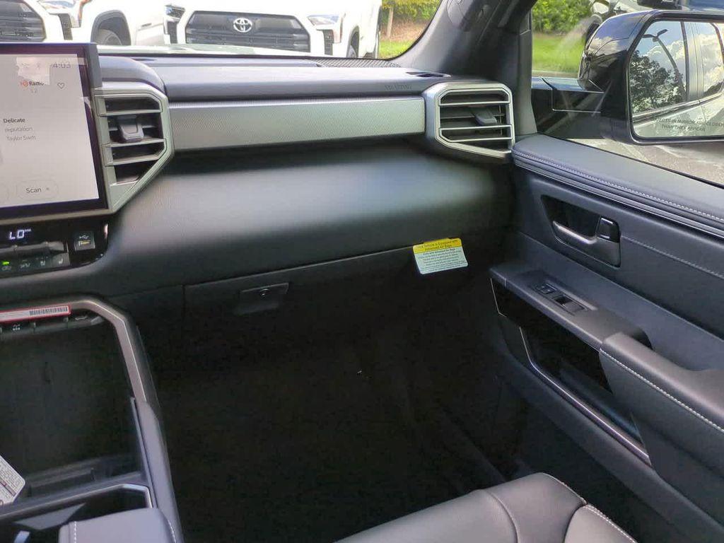 new 2026 Toyota Tundra Hybrid car, priced at $70,240