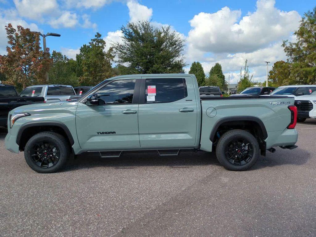 new 2026 Toyota Tundra Hybrid car, priced at $70,240