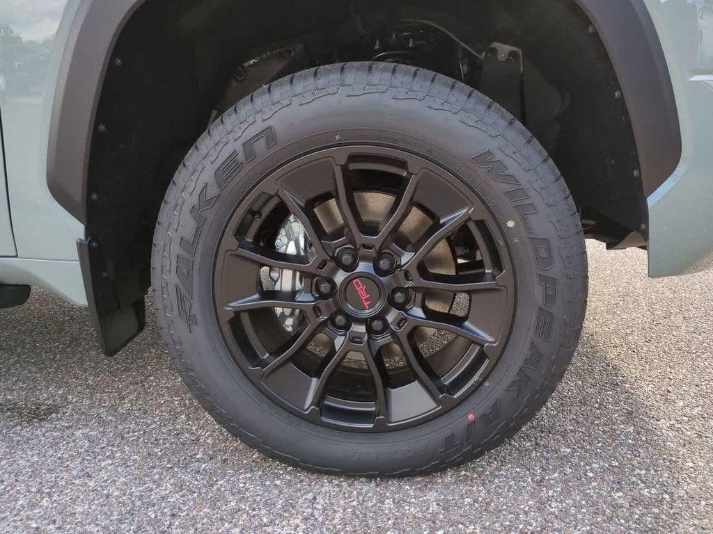 new 2026 Toyota Tundra Hybrid car, priced at $70,240