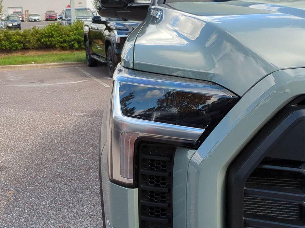 new 2026 Toyota Tundra Hybrid car, priced at $70,240