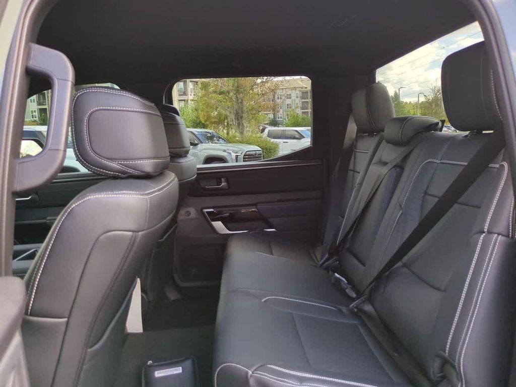 new 2026 Toyota Tundra Hybrid car, priced at $70,240