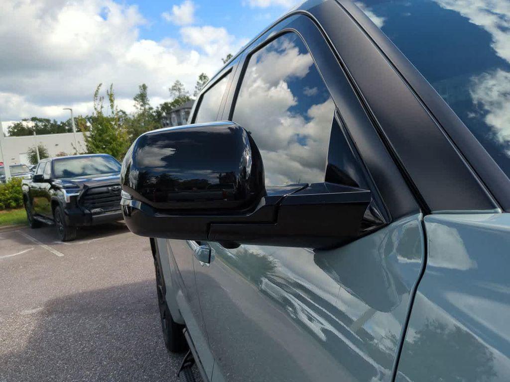 new 2026 Toyota Tundra Hybrid car, priced at $70,240