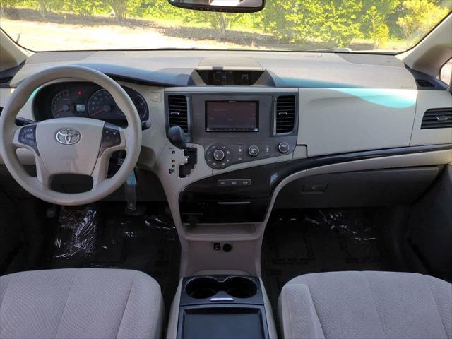 used 2011 Toyota Sienna car, priced at $9,999