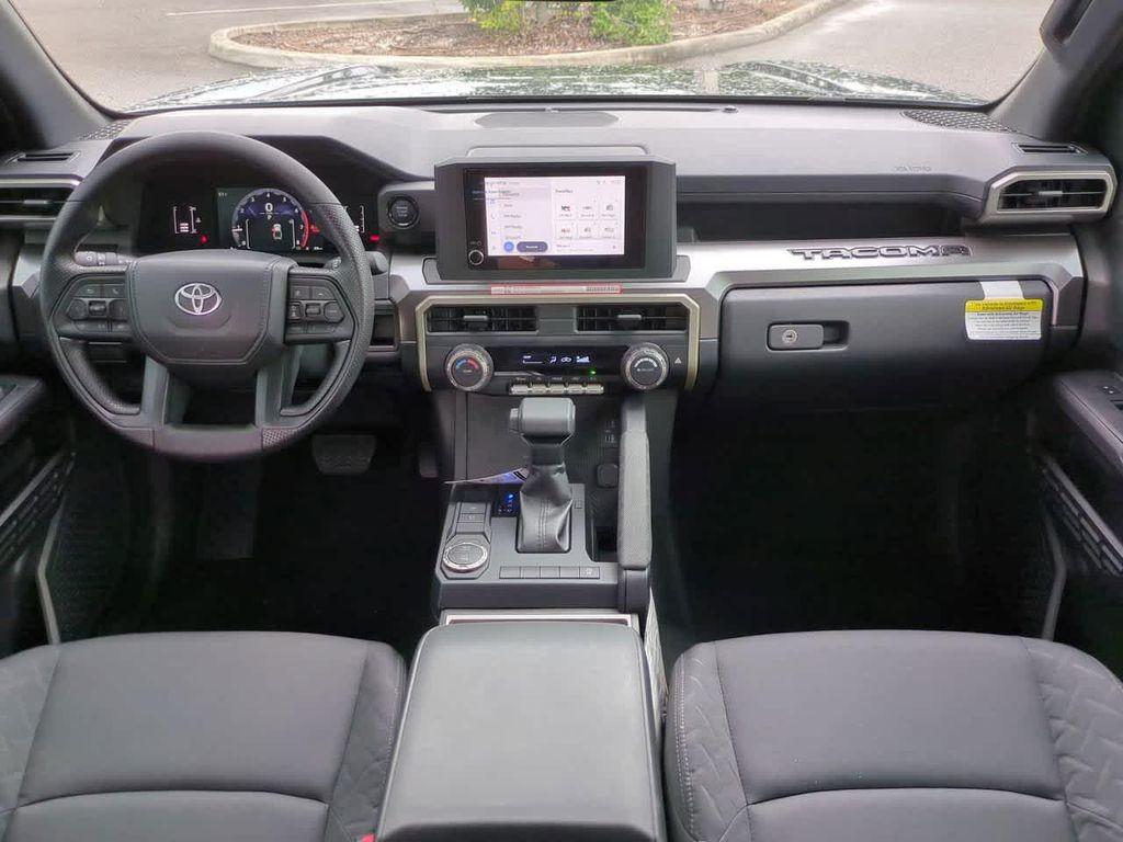 new 2025 Toyota Tacoma car, priced at $41,360