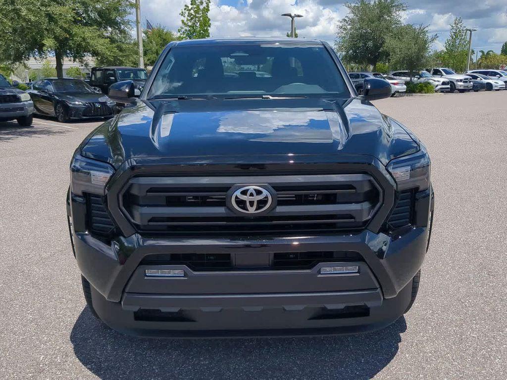 new 2025 Toyota Tacoma car, priced at $41,360