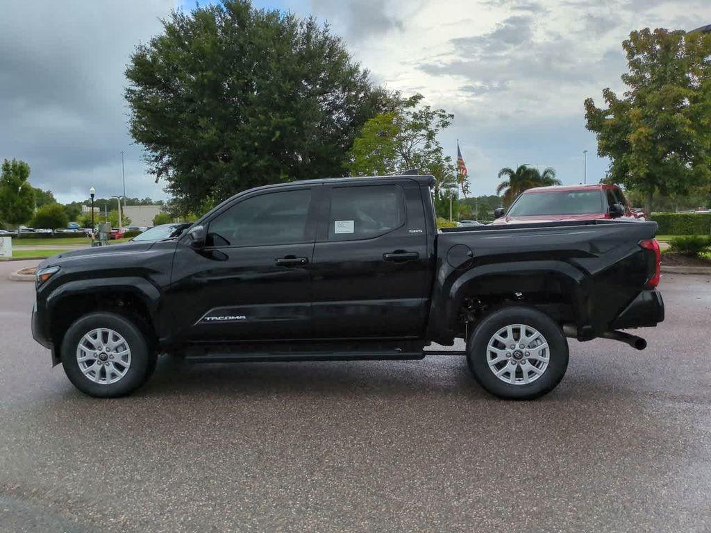 new 2025 Toyota Tacoma car, priced at $41,360