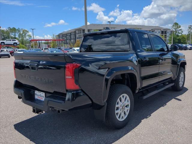 new 2025 Toyota Tacoma car, priced at $41,360
