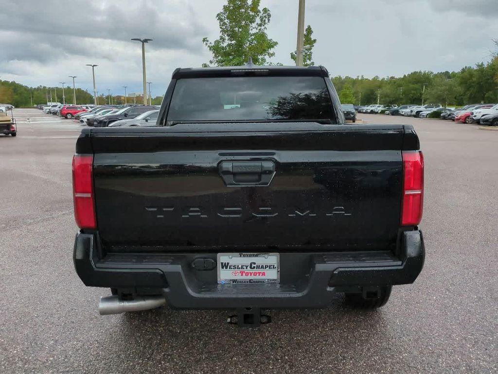 new 2025 Toyota Tacoma car, priced at $41,360