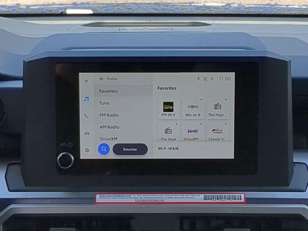 new 2025 Toyota Tacoma car, priced at $41,360