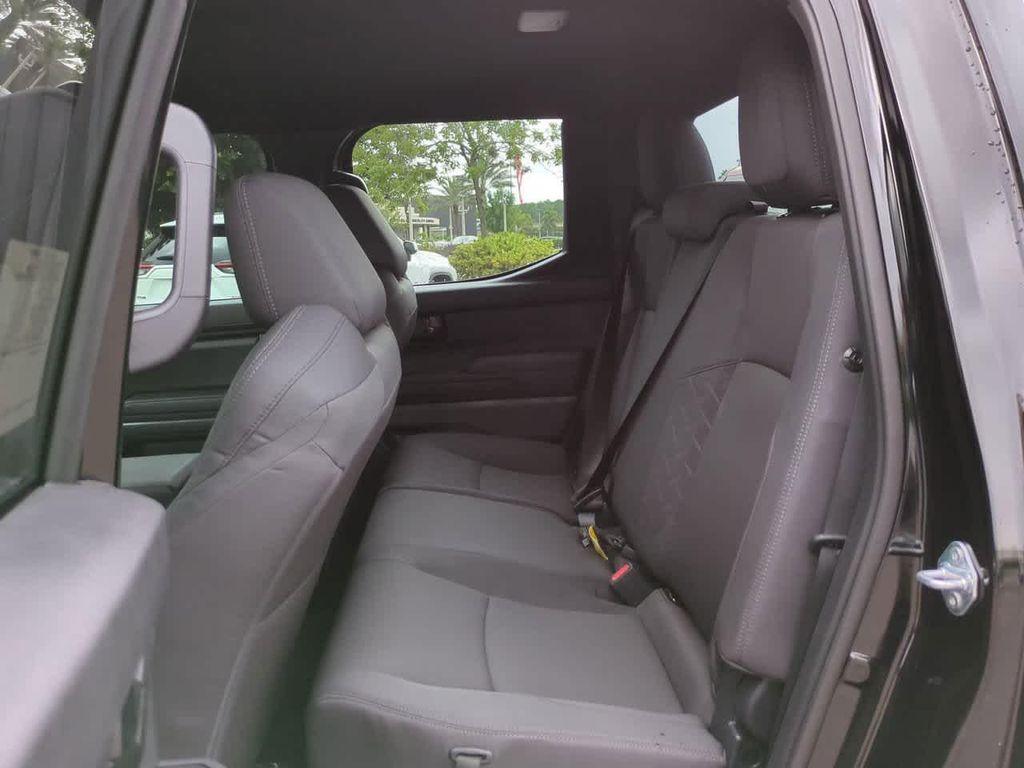 new 2025 Toyota Tacoma car, priced at $41,360